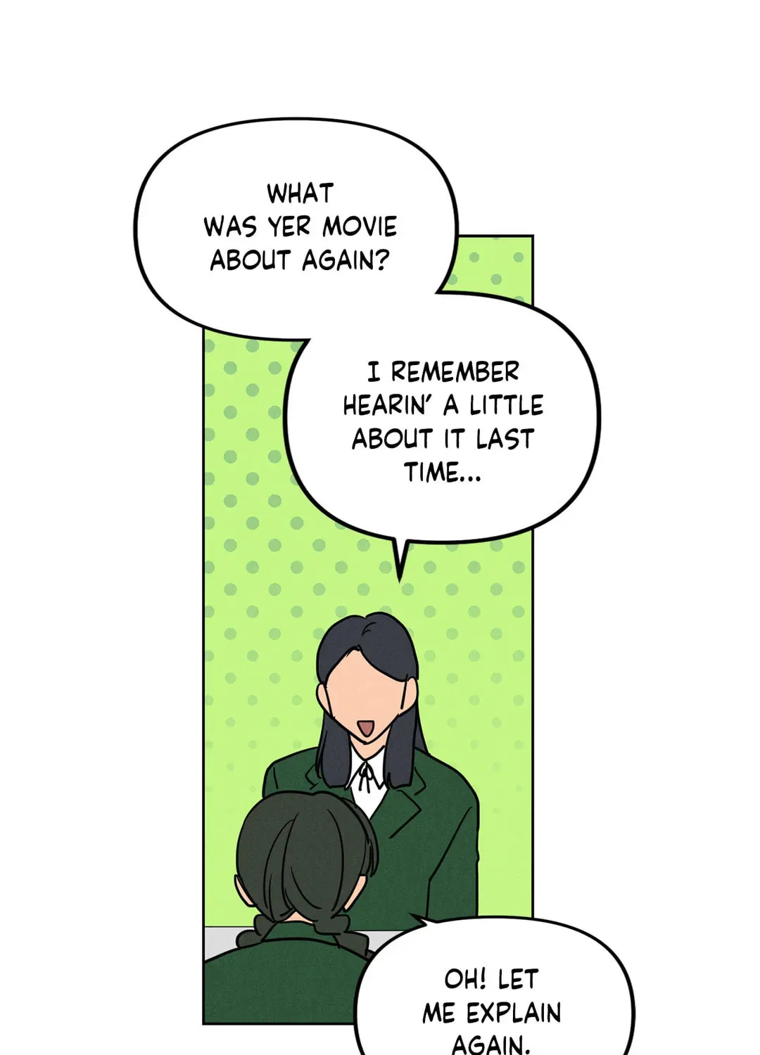 Spinach Bouquet Chapter 47 page 97 - 