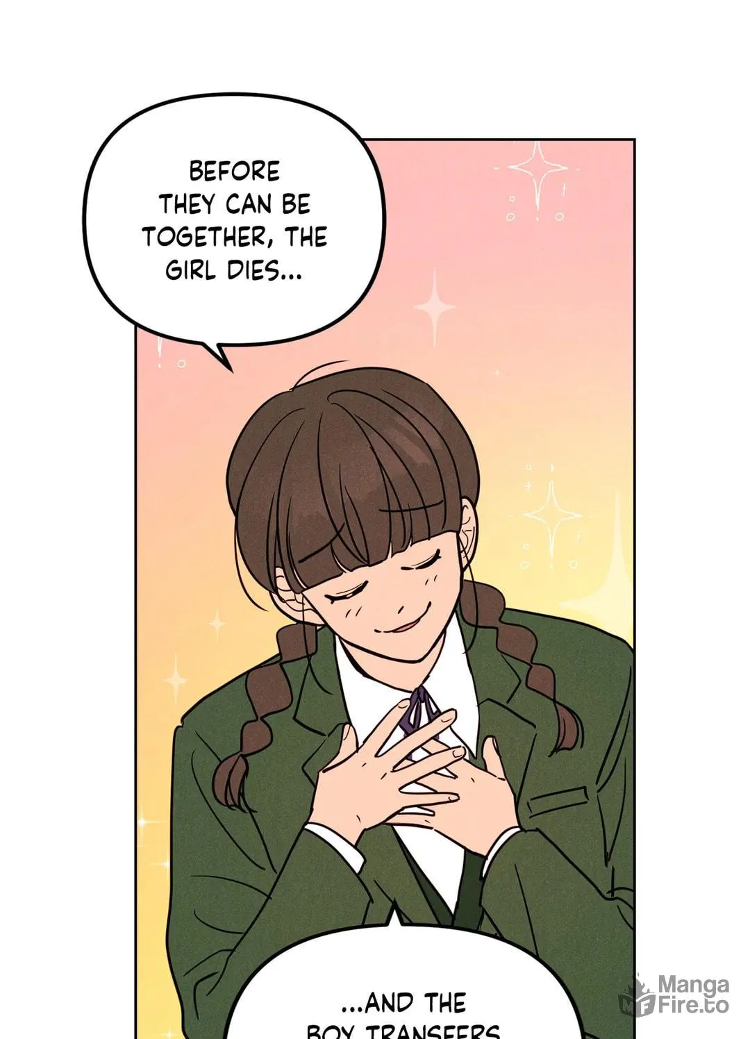 Spinach Bouquet Chapter 47 page 100 - 