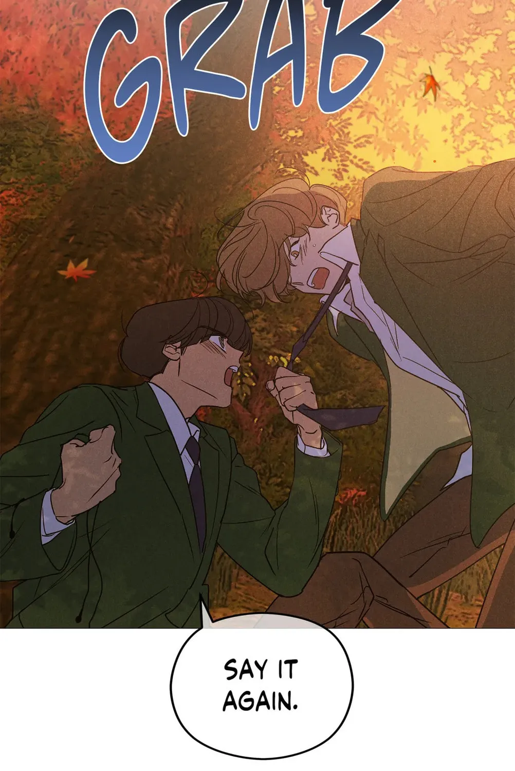 Spinach Bouquet Chapter 48 page 108 - 
