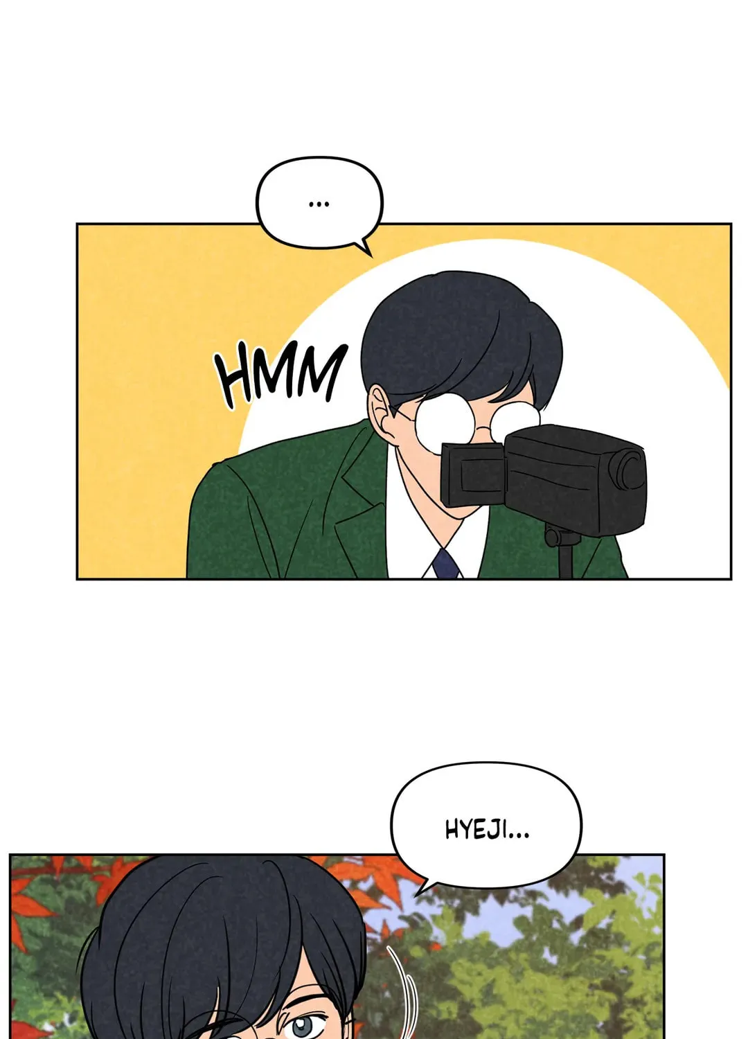 Spinach Bouquet Chapter 48 page 14 - 