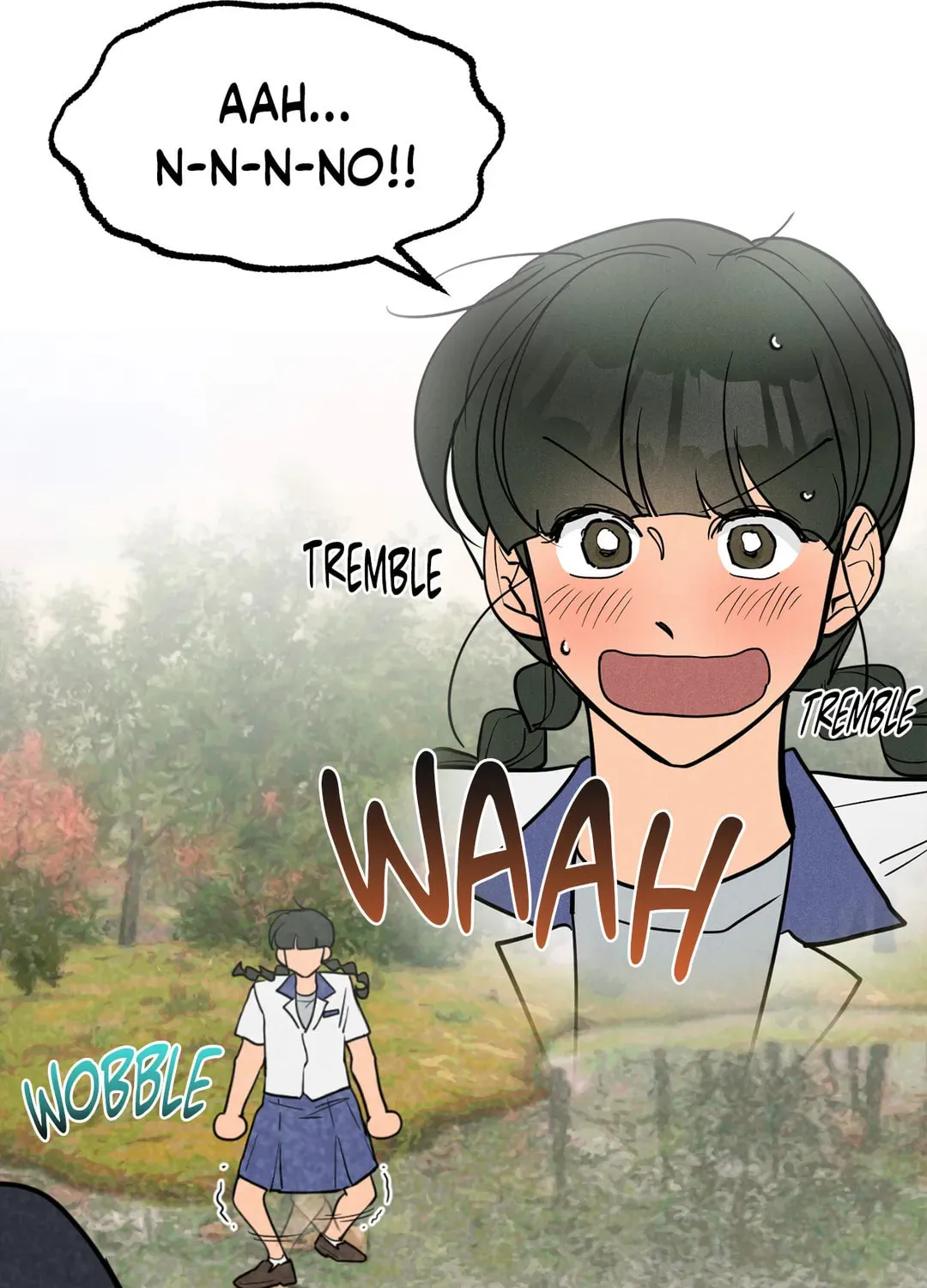Spinach Bouquet Chapter 48 page 17 - 