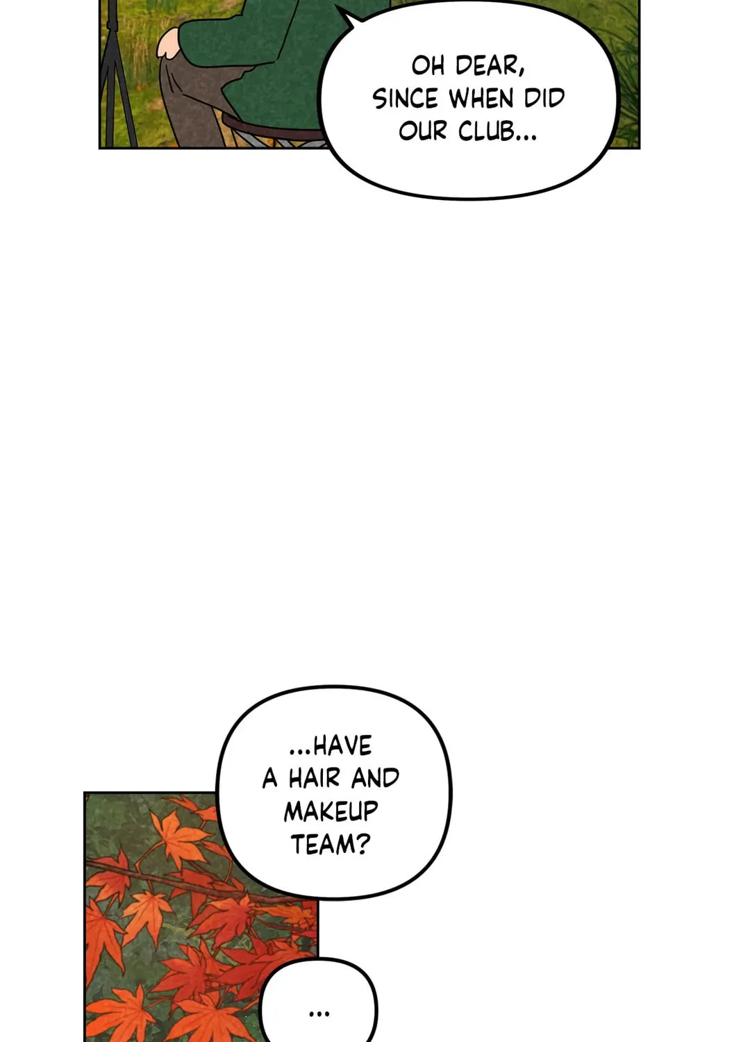 Spinach Bouquet Chapter 48 page 20 - 