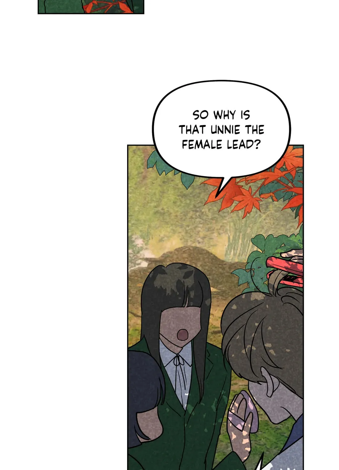 Spinach Bouquet Chapter 48 page 22 - 