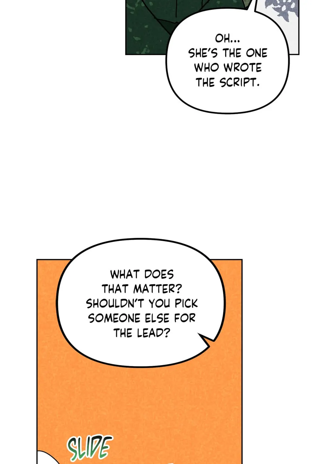 Spinach Bouquet Chapter 48 page 23 - 