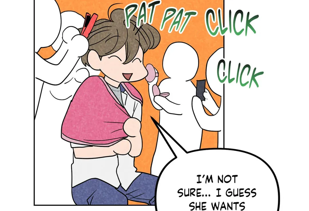 Spinach Bouquet Chapter 48 page 24 - 