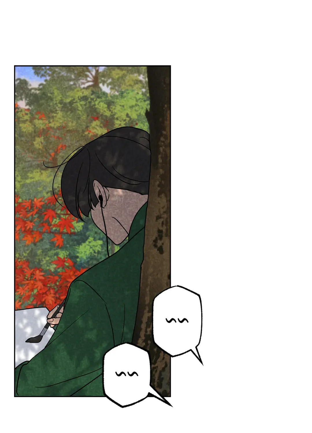 Spinach Bouquet Chapter 48 page 28 - 