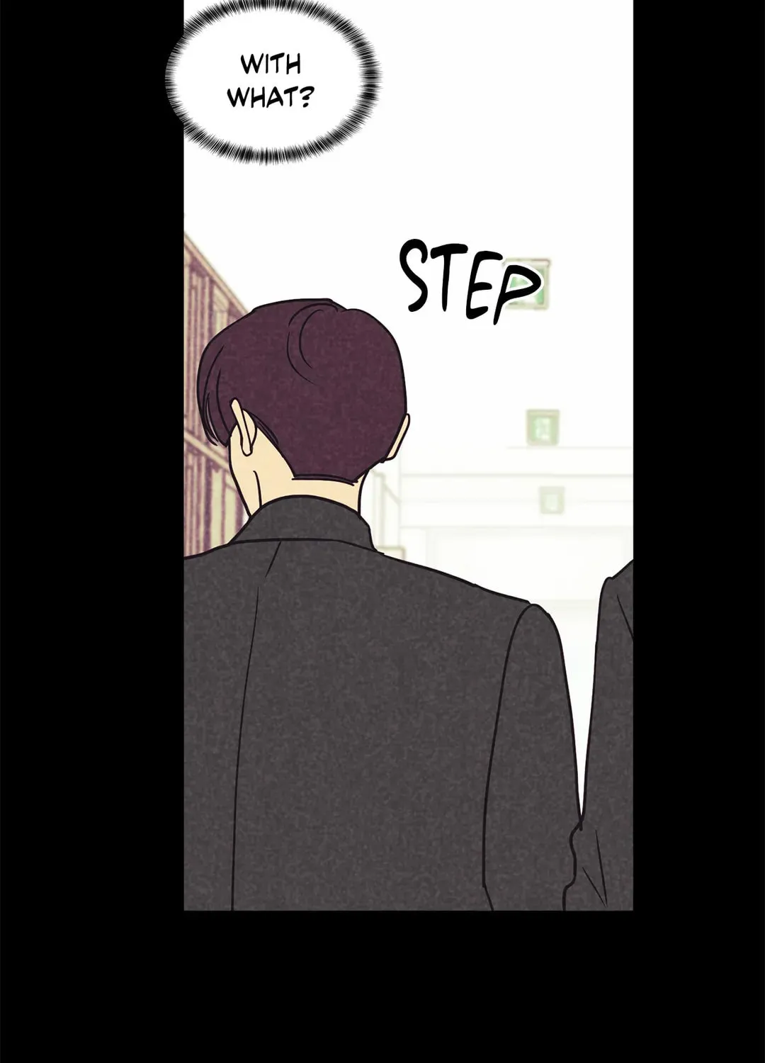 Spinach Bouquet Chapter 48 page 35 - 
