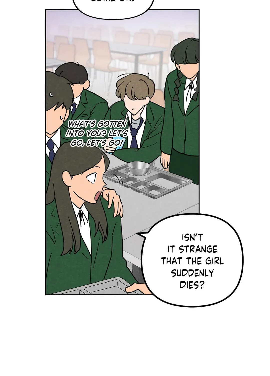 Spinach Bouquet Chapter 48 page 5 - 