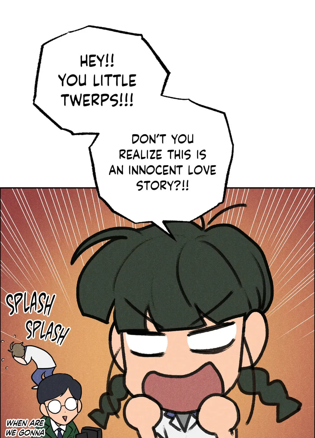 Spinach Bouquet Chapter 48 page 64 - 