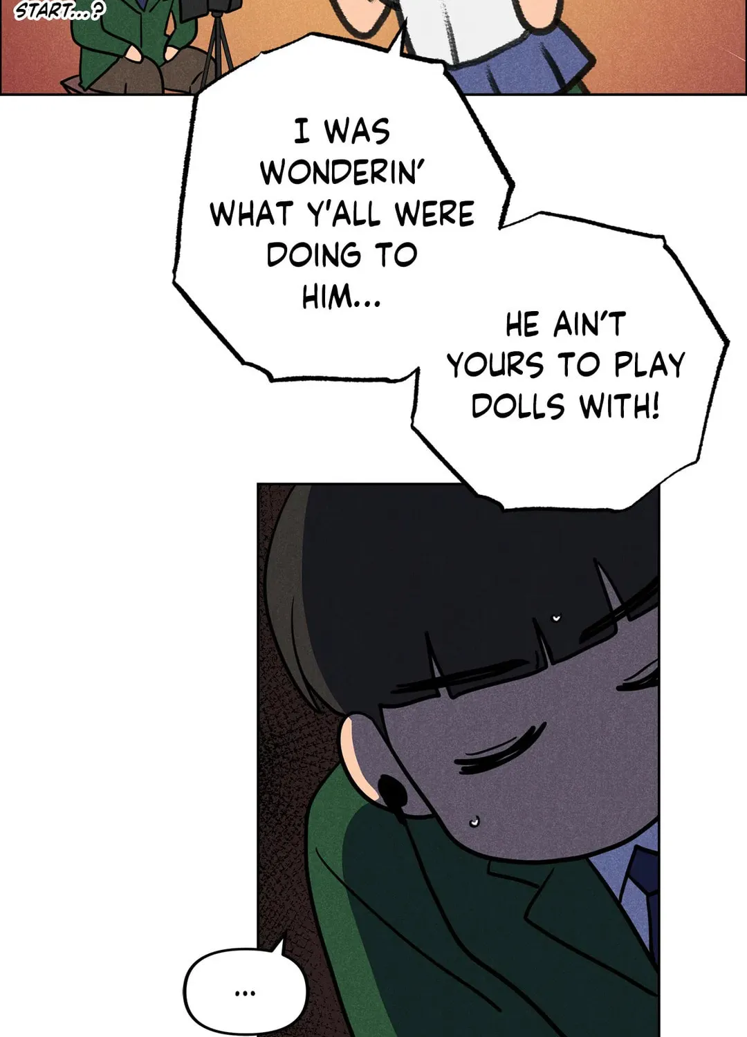 Spinach Bouquet Chapter 48 page 65 - 
