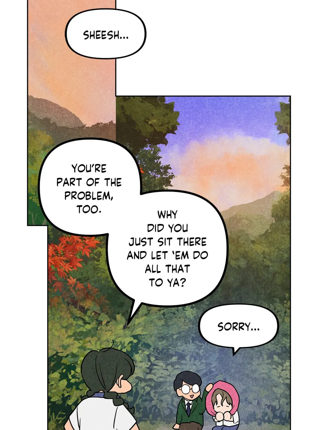 Spinach Bouquet Chapter 48 page 68 - 