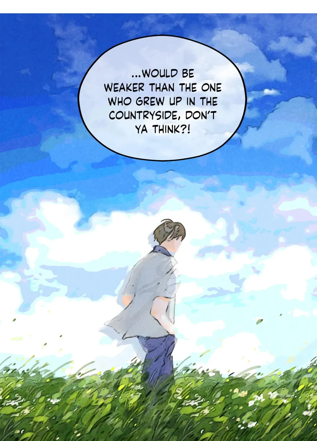 Spinach Bouquet Chapter 48 page 8 - 