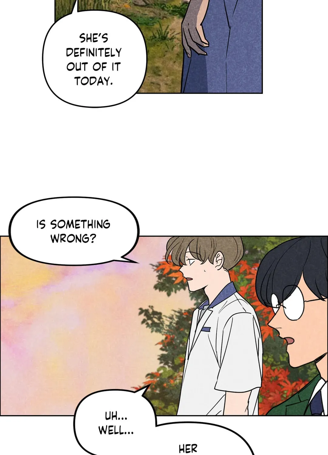 Spinach Bouquet Chapter 48 page 74 - 