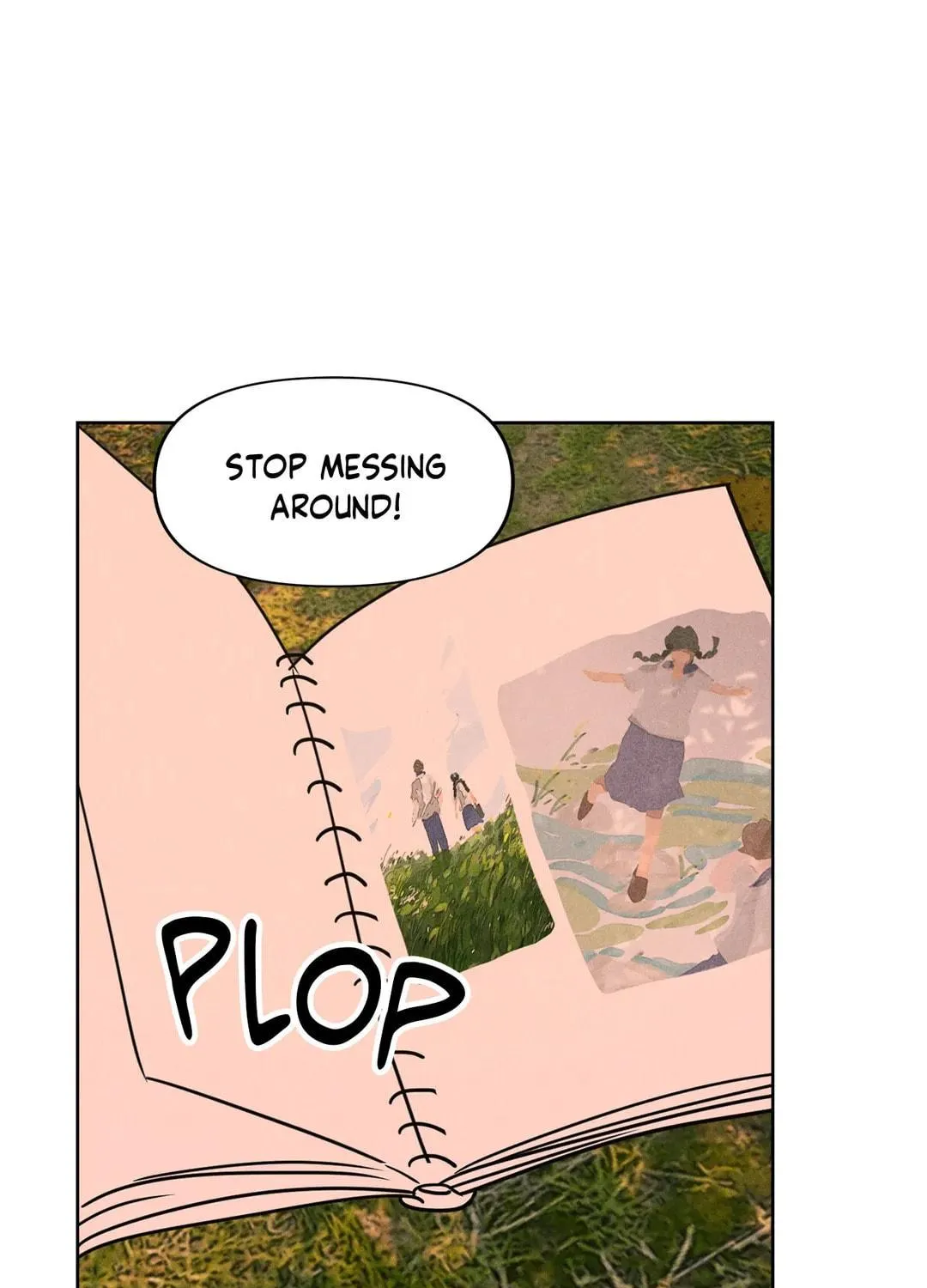 Spinach Bouquet Chapter 49 page 19 - 