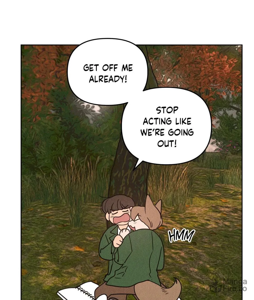 Spinach Bouquet Chapter 49 page 30 - 