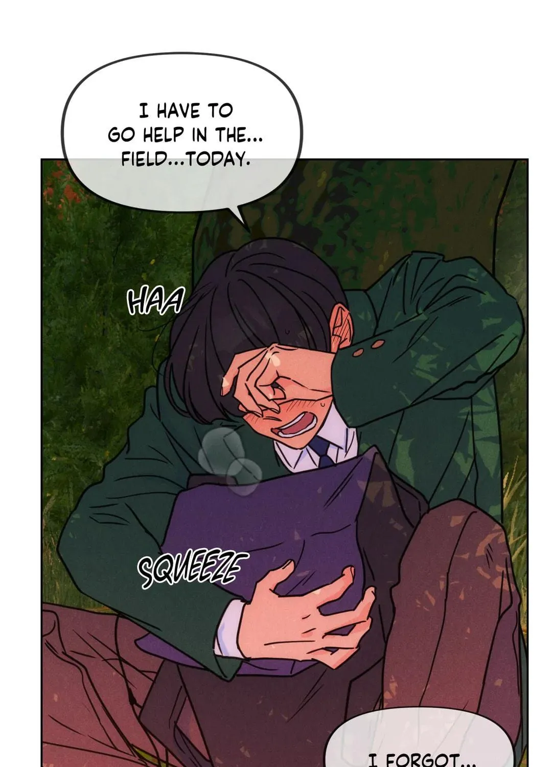 Spinach Bouquet Chapter 49 page 49 - 
