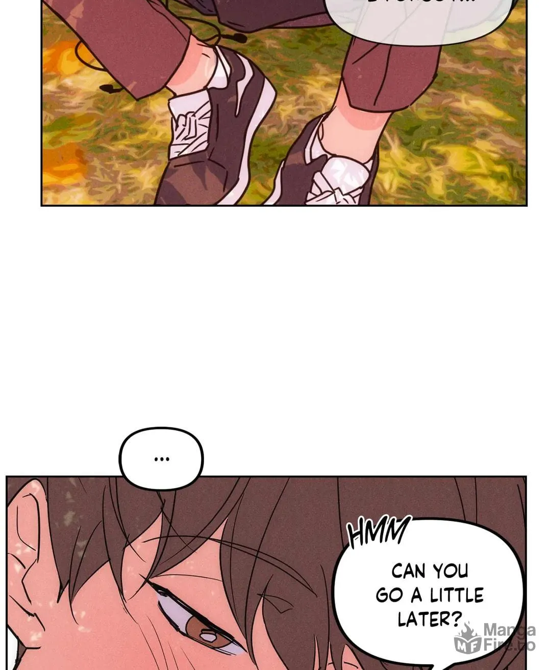 Spinach Bouquet Chapter 49 page 50 - 