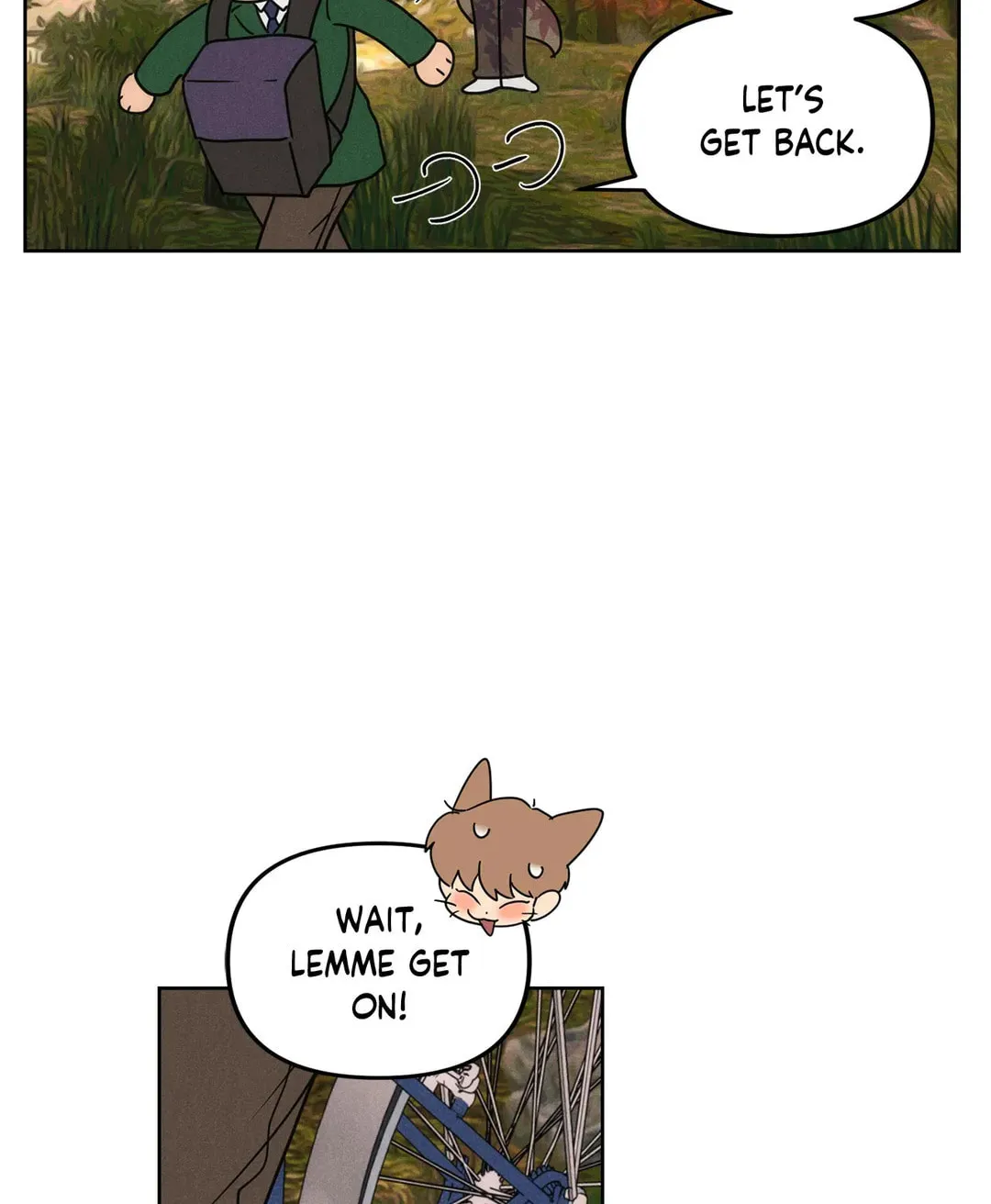 Spinach Bouquet Chapter 49 page 52 - 