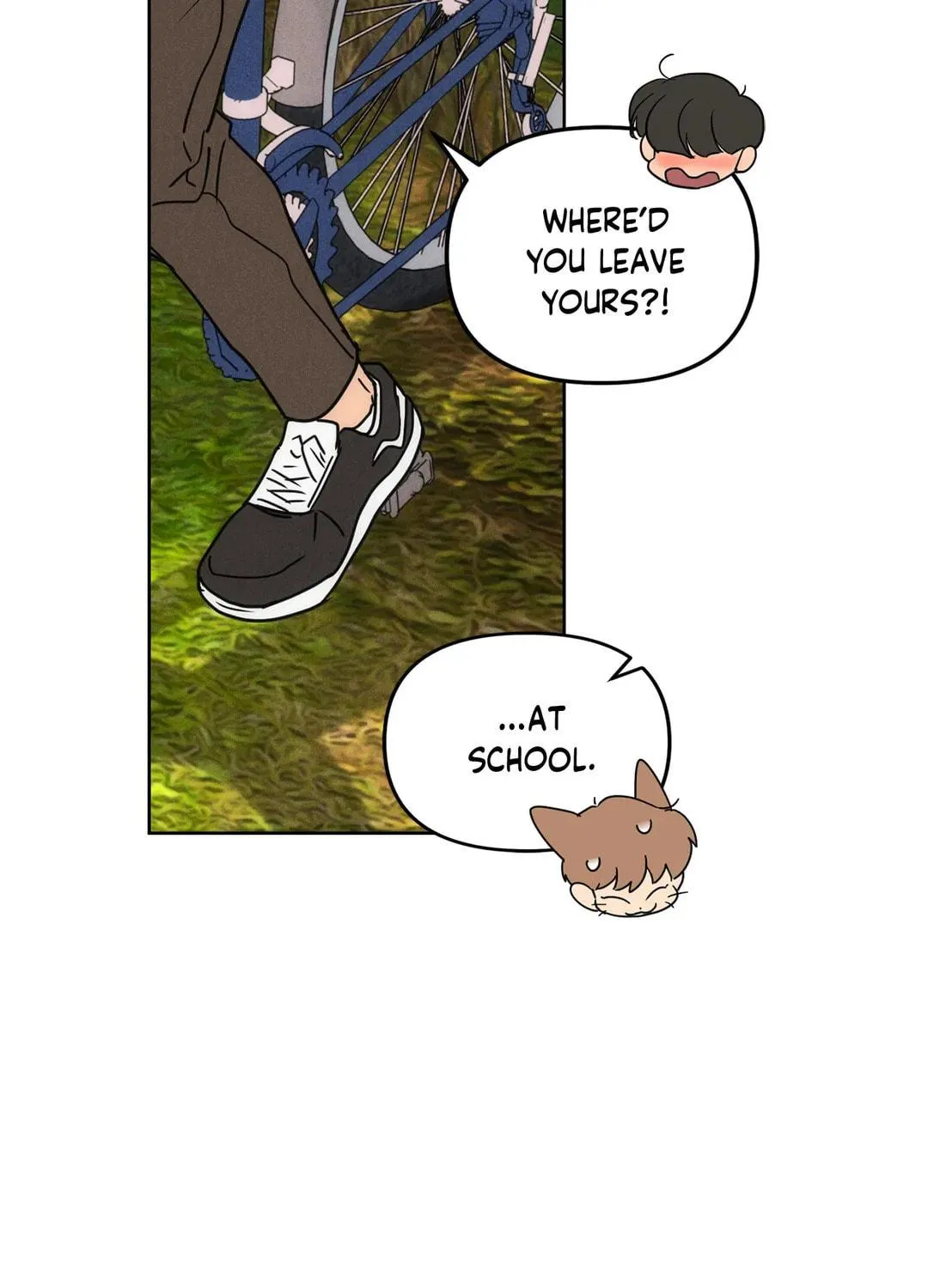 Spinach Bouquet Chapter 49 page 53 - 