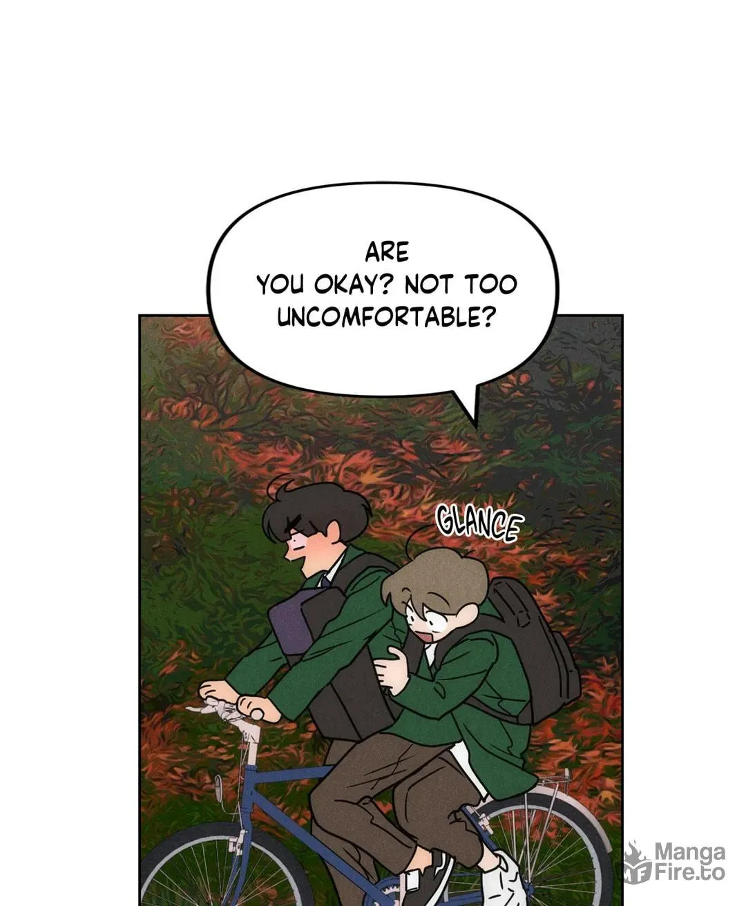 Spinach Bouquet Chapter 49 page 54 - 