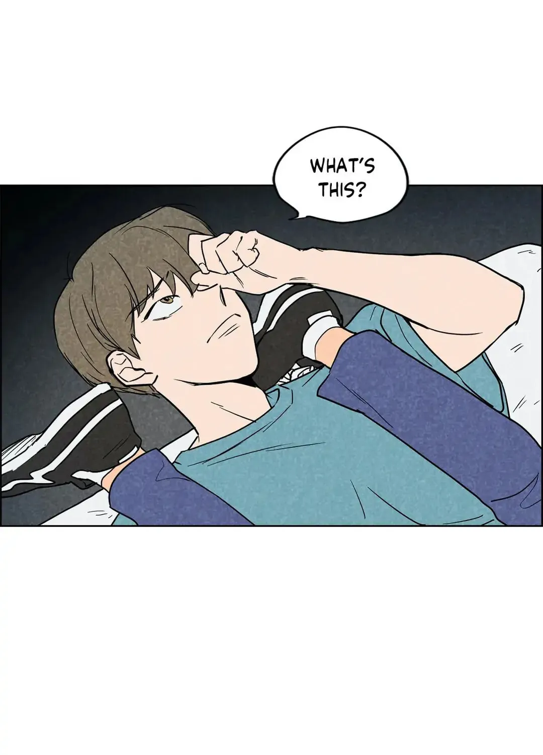Spinach Bouquet Chapter 5 page 32 - 