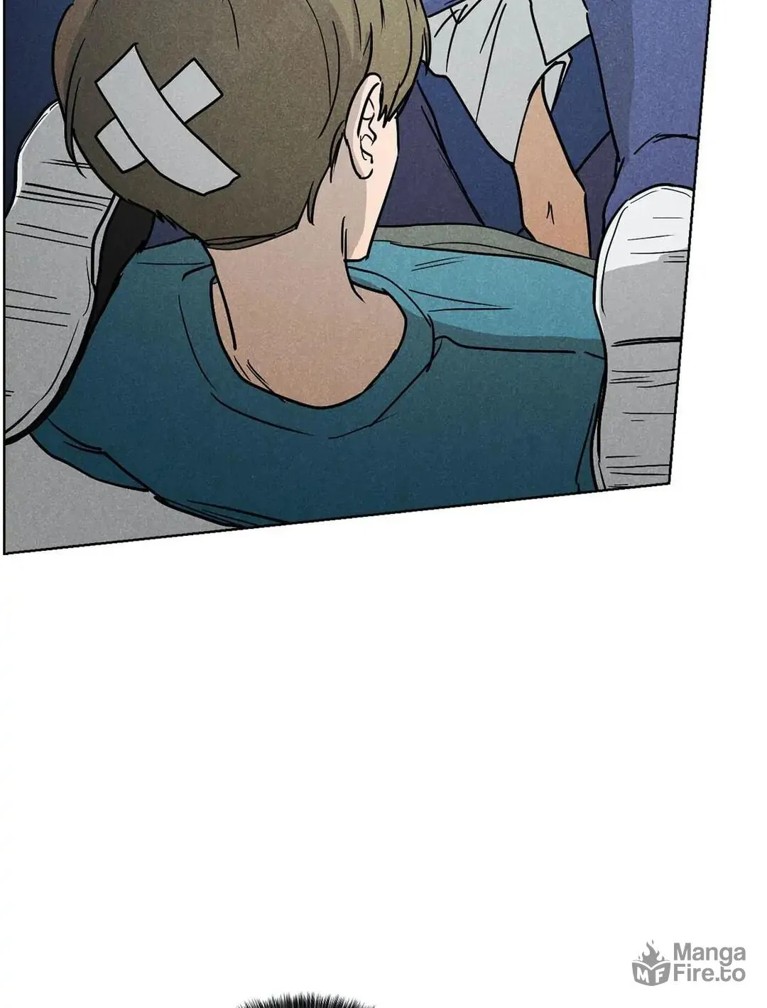 Spinach Bouquet Chapter 5 page 35 - 