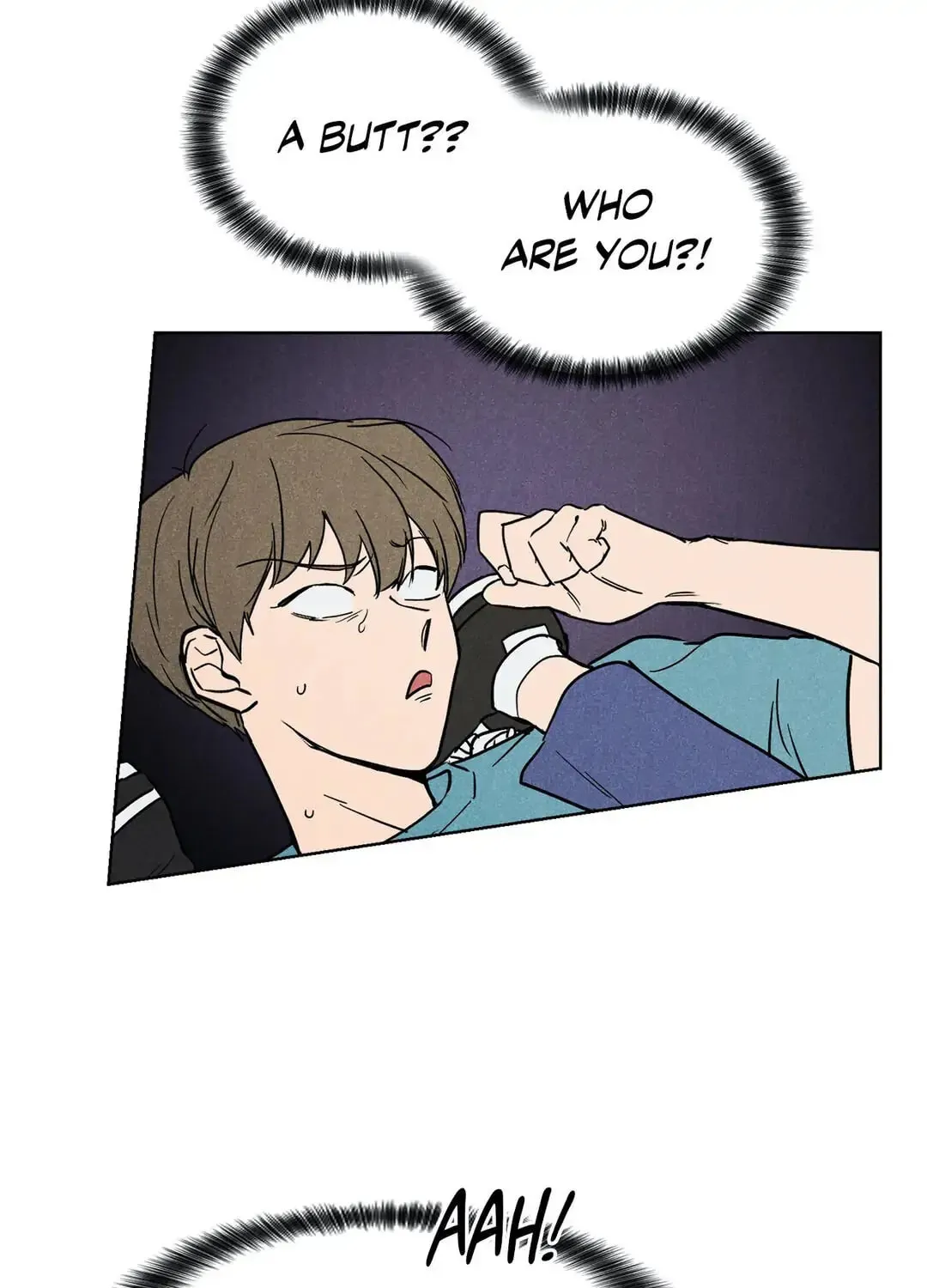 Spinach Bouquet Chapter 5 page 36 - 