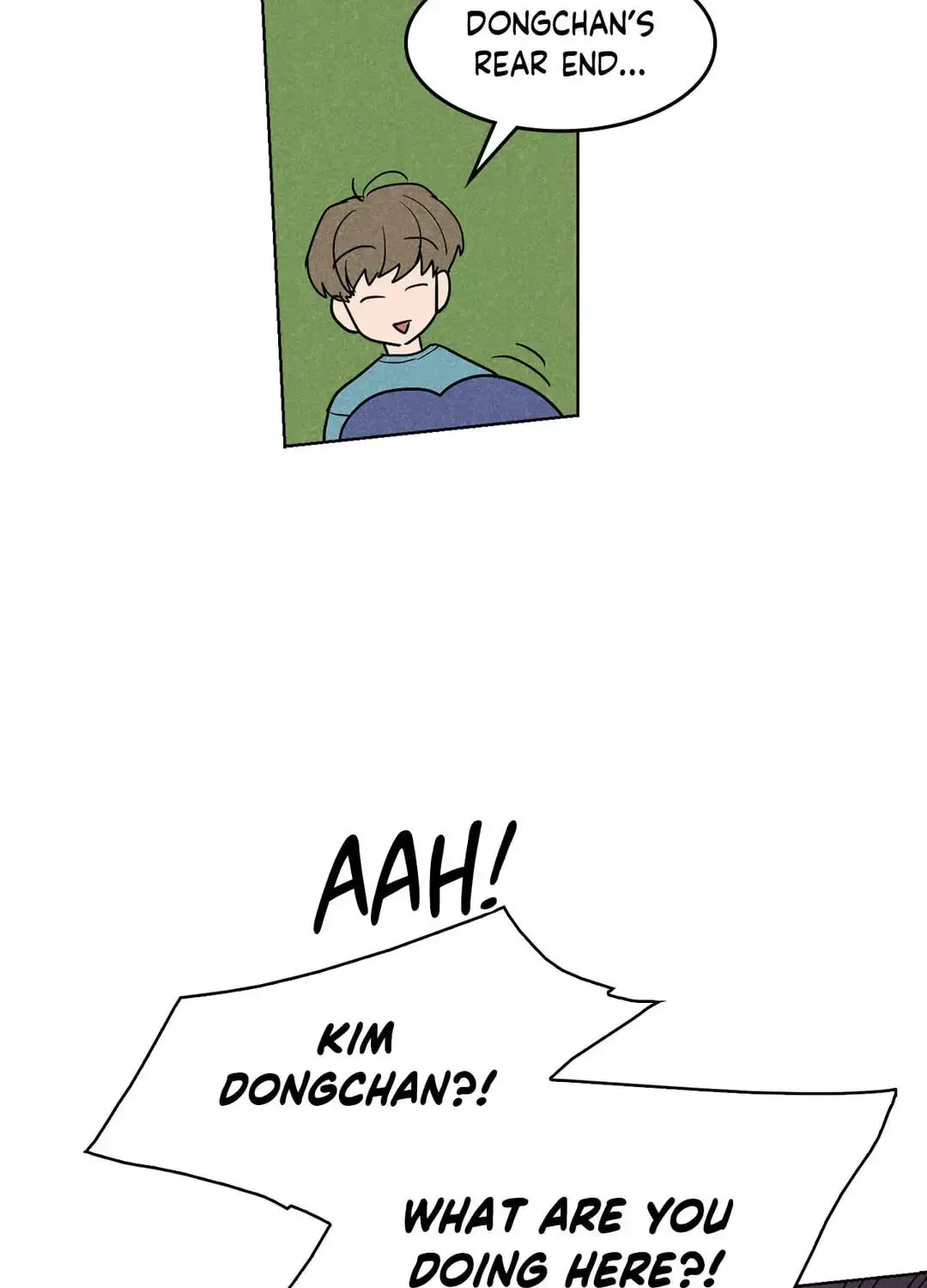 Spinach Bouquet Chapter 5 page 38 - 