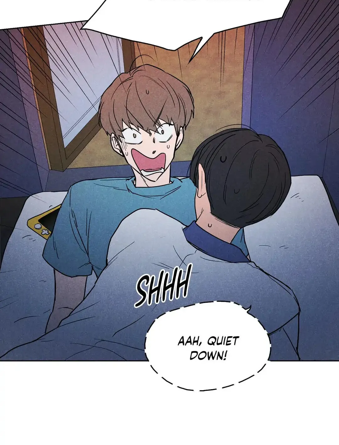 Spinach Bouquet Chapter 5 page 39 - 