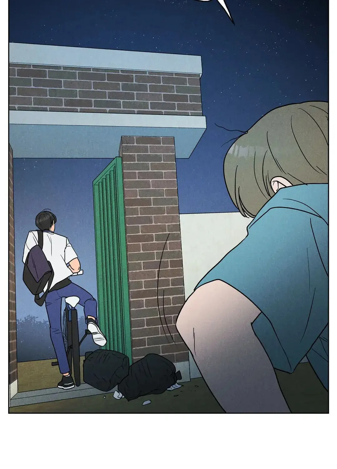 Spinach Bouquet Chapter 5 page 47 - 