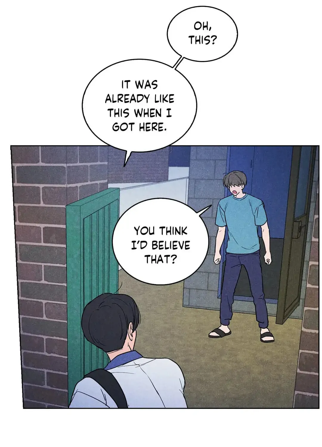 Spinach Bouquet Chapter 5 page 56 - 
