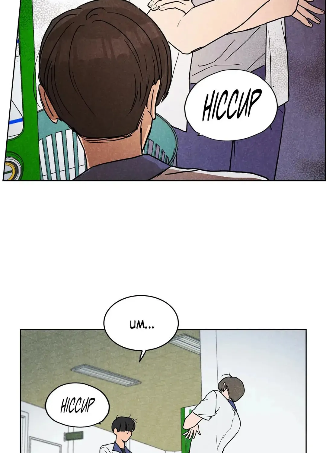 Spinach Bouquet Chapter 5 page 71 - 