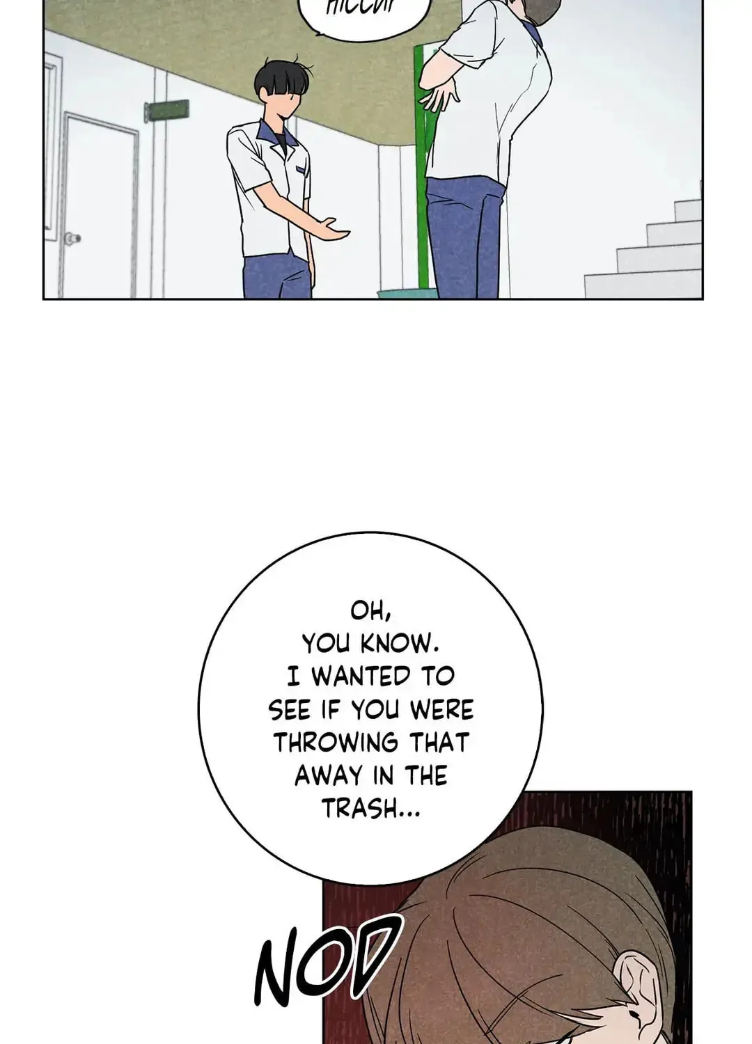 Spinach Bouquet Chapter 5 page 73 - 