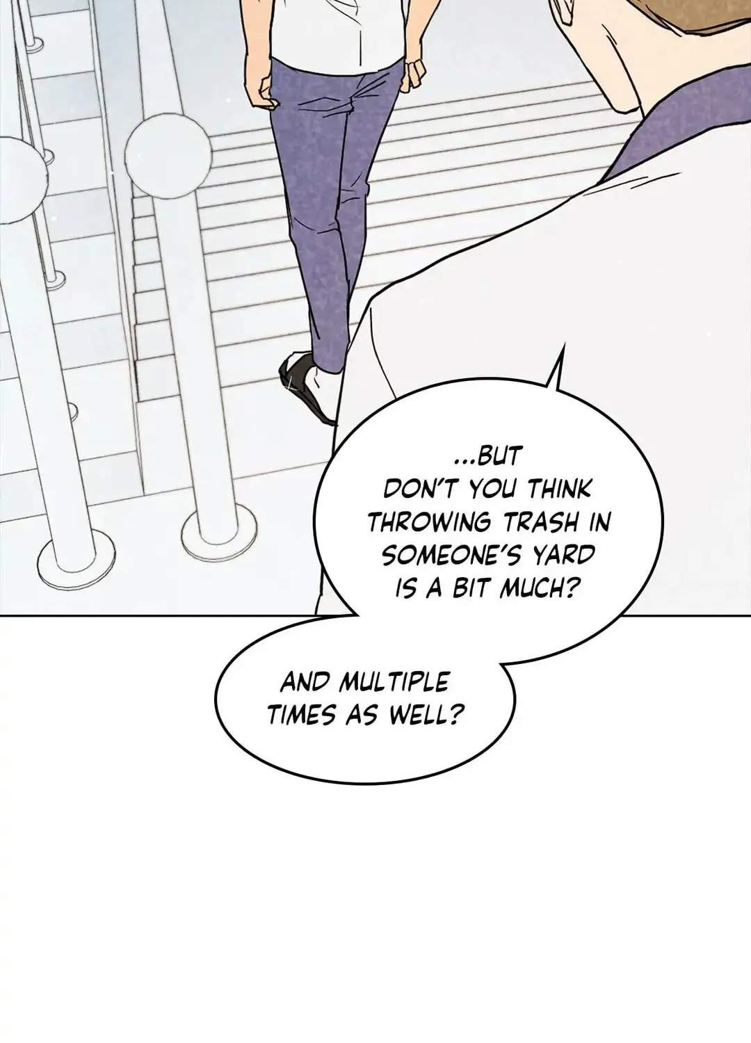 Spinach Bouquet Chapter 5 page 86 - 
