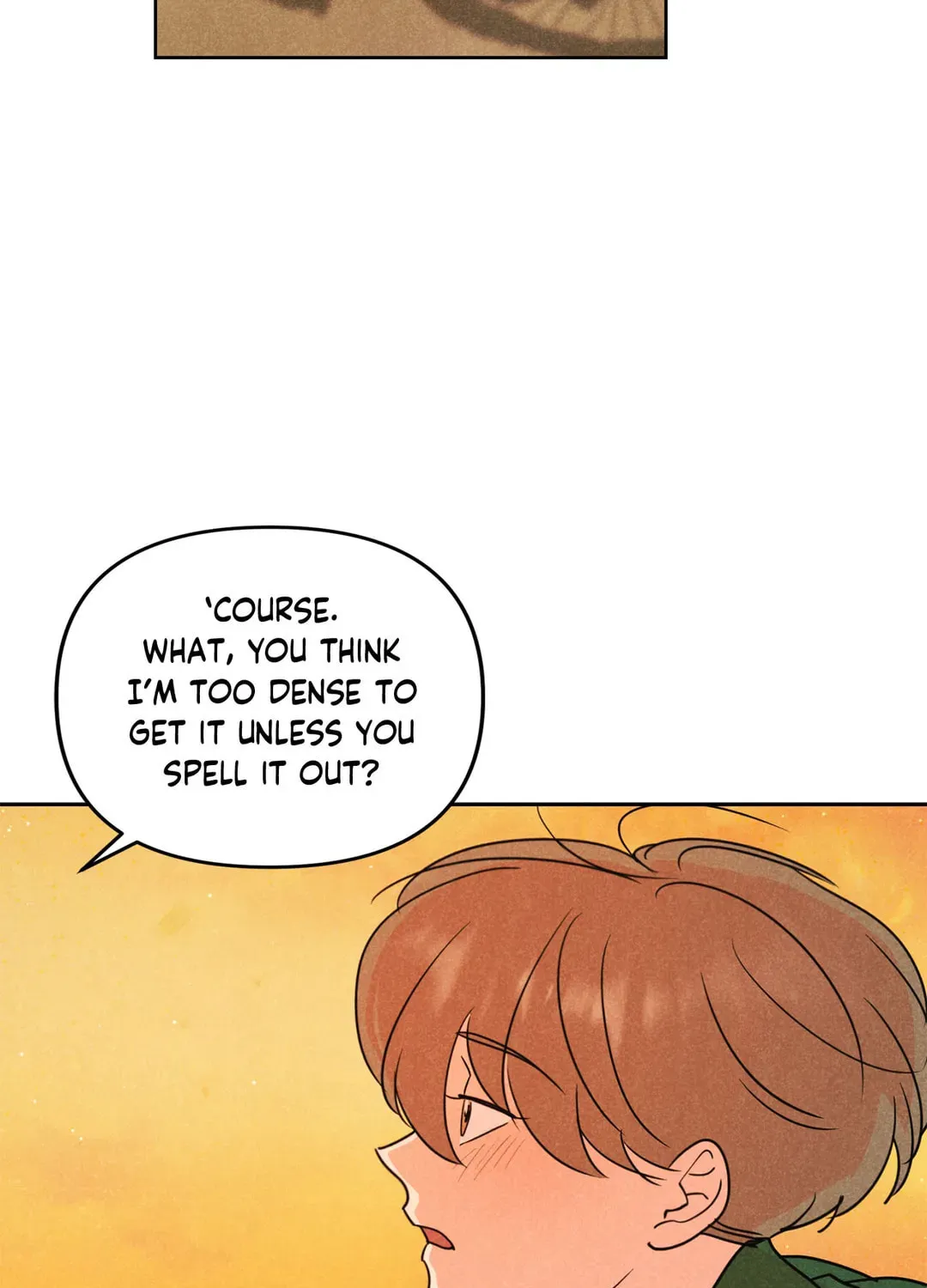 Spinach Bouquet Chapter 50 page 3 - 