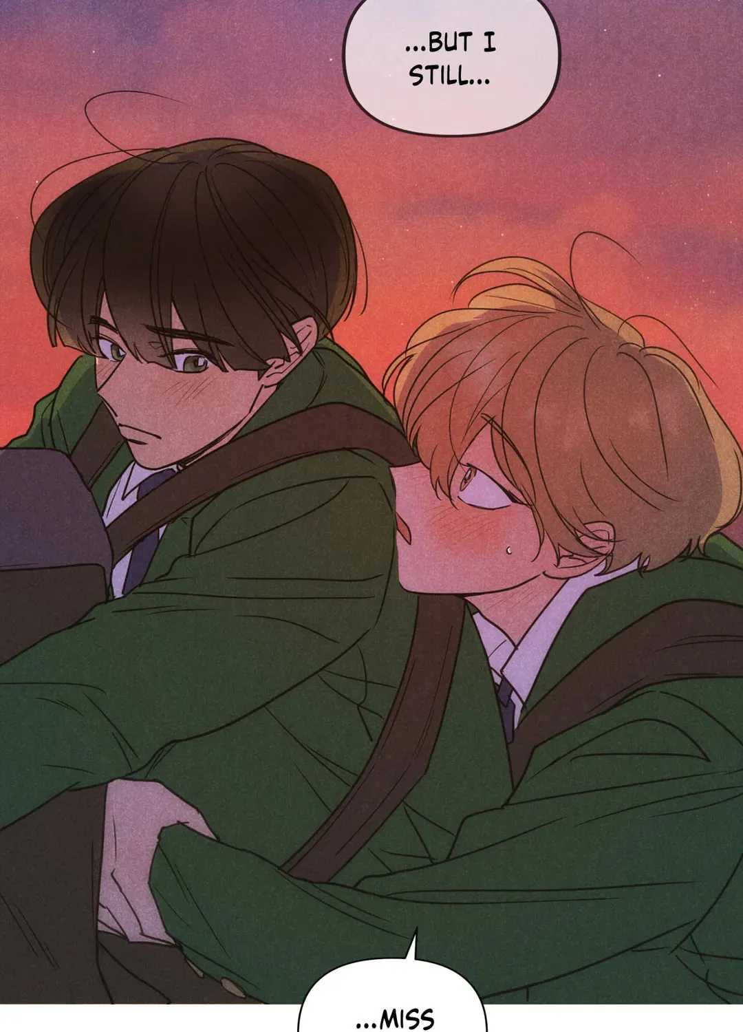 Spinach Bouquet Chapter 50 page 21 - 