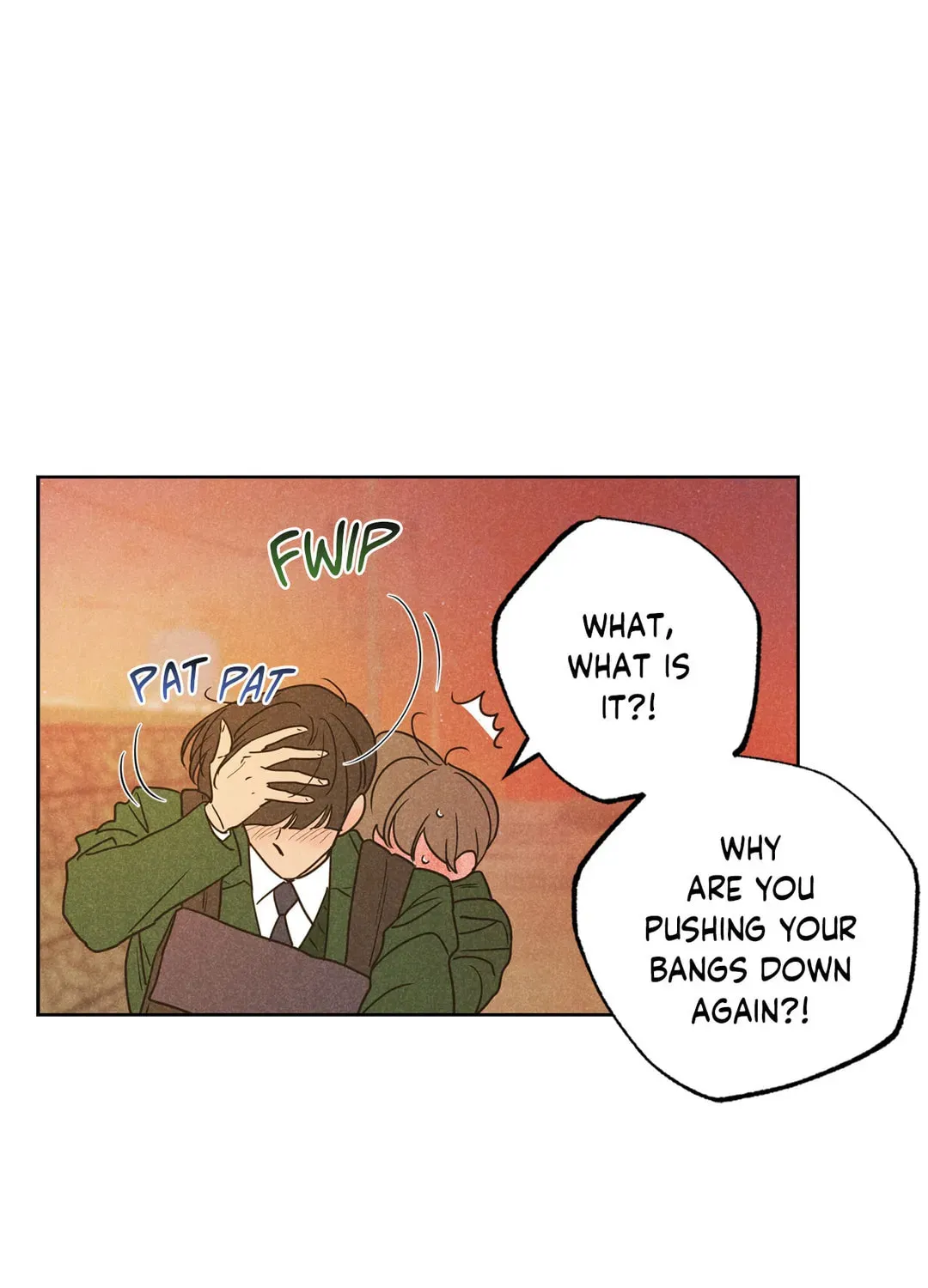 Spinach Bouquet Chapter 50 page 25 - 