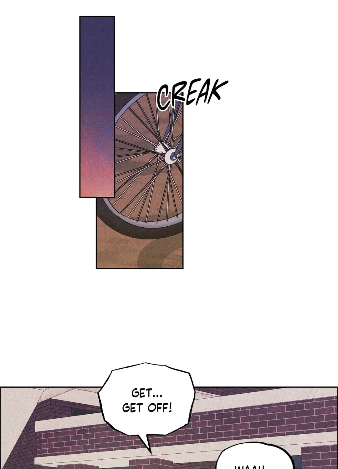 Spinach Bouquet Chapter 50 page 33 - 