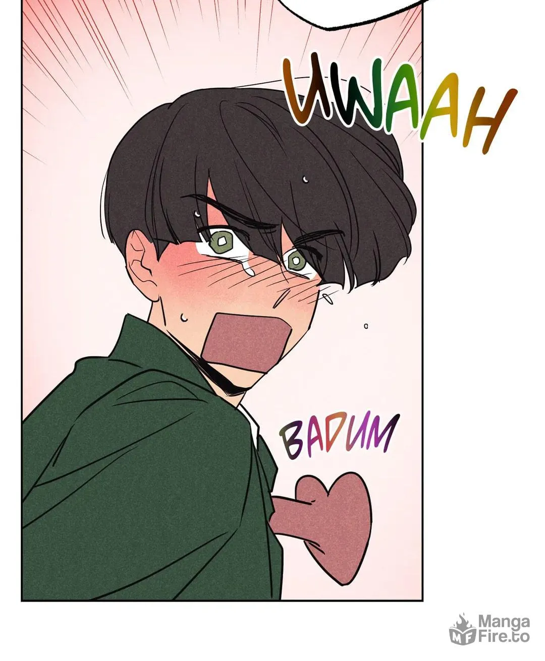Spinach Bouquet Chapter 50 page 40 - 