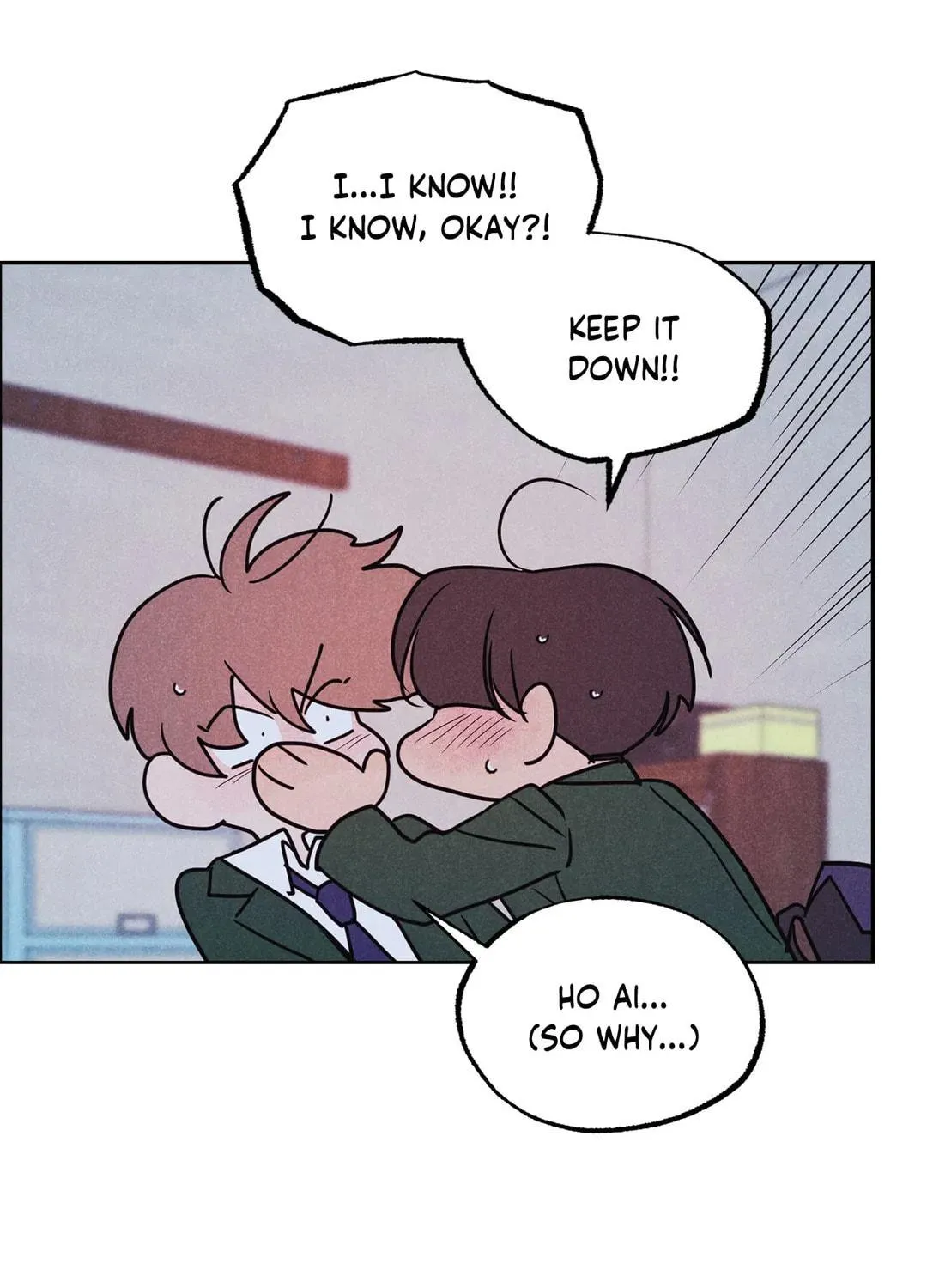 Spinach Bouquet Chapter 50 page 41 - 