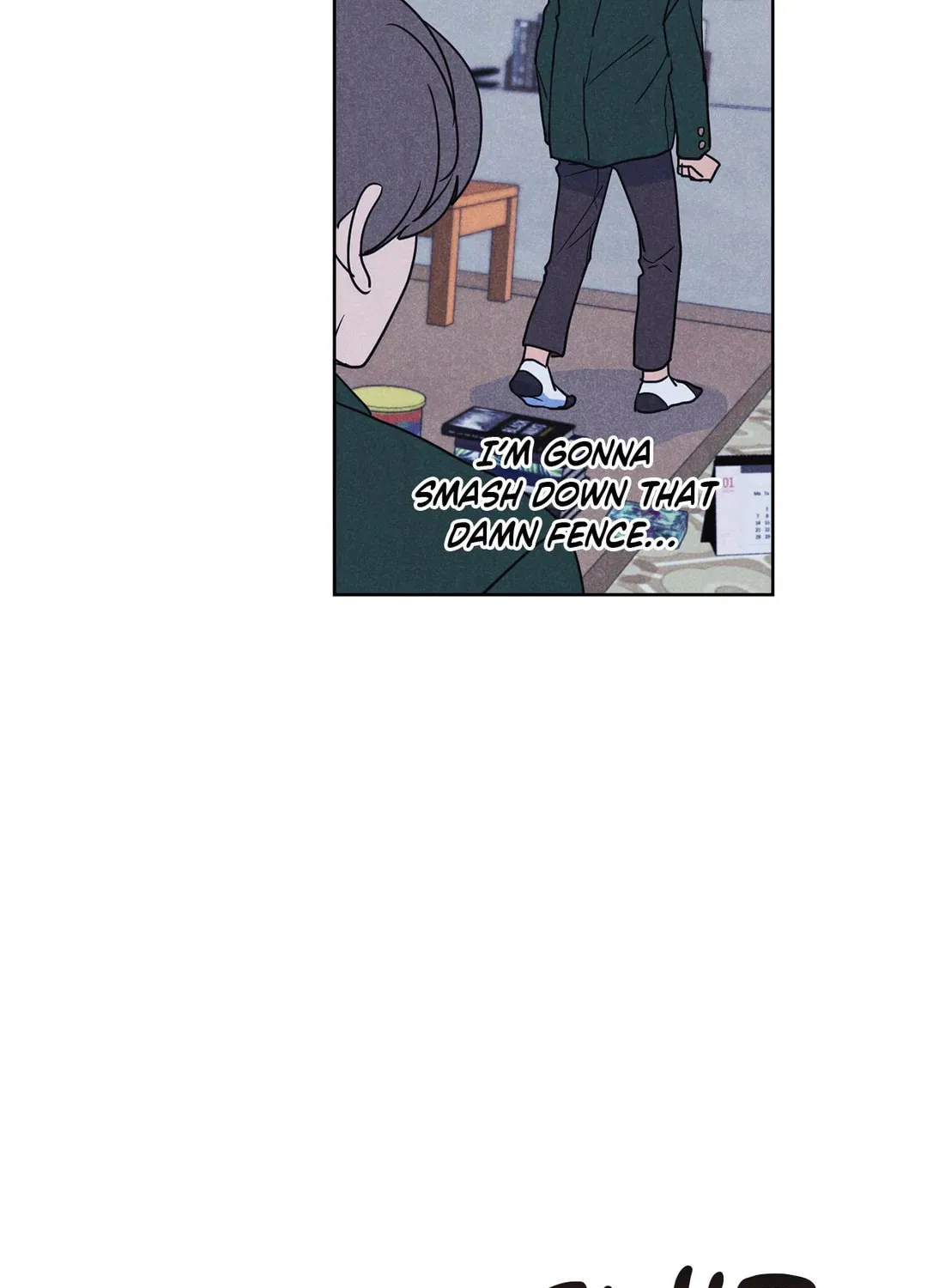Spinach Bouquet Chapter 50 page 45 - 