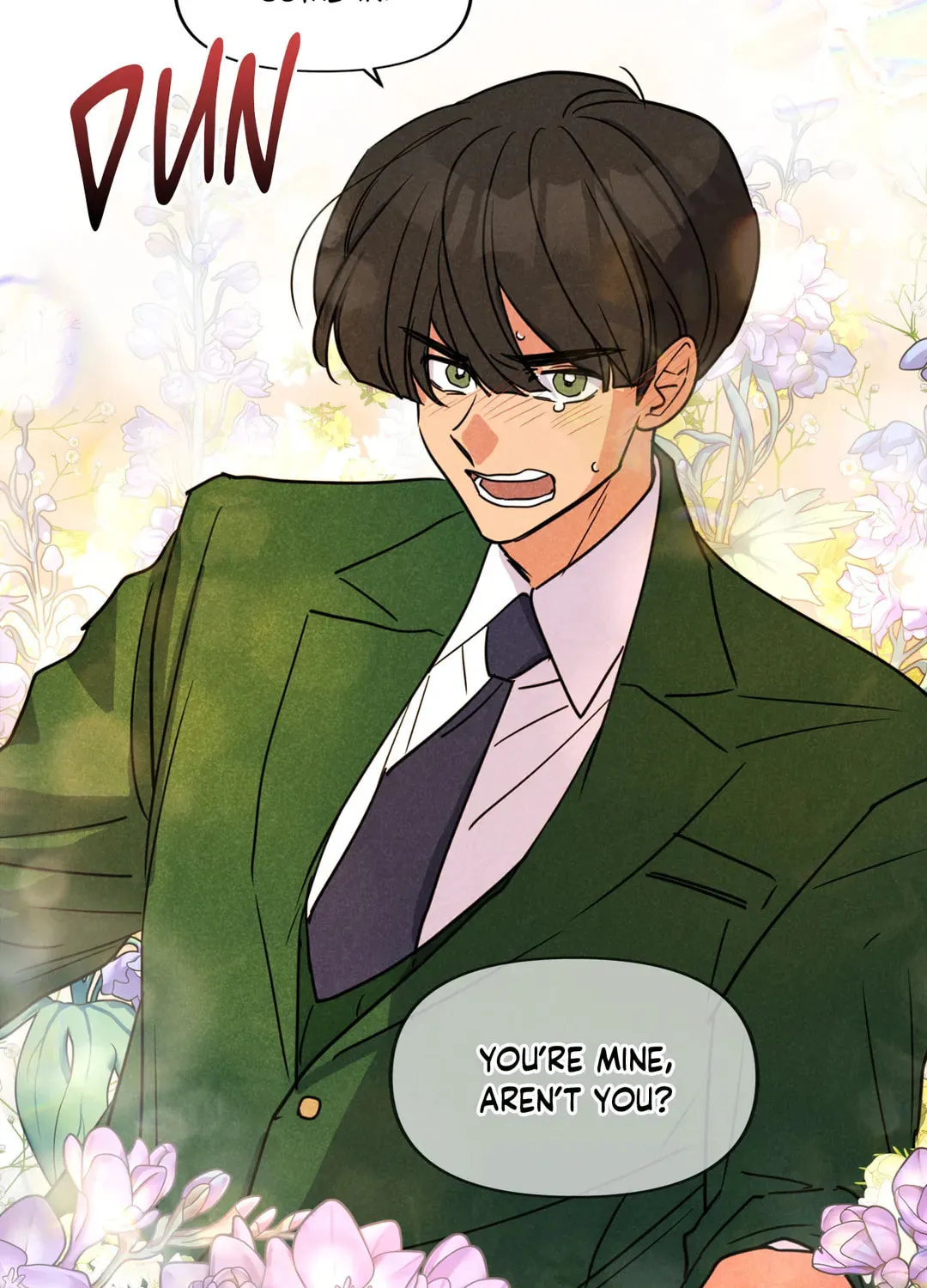 Spinach Bouquet Chapter 50 page 51 - 