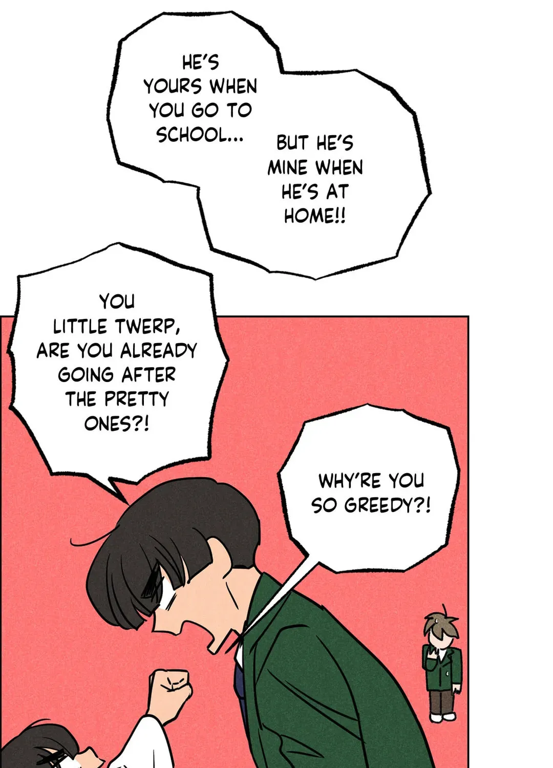 Spinach Bouquet Chapter 50 page 61 - 