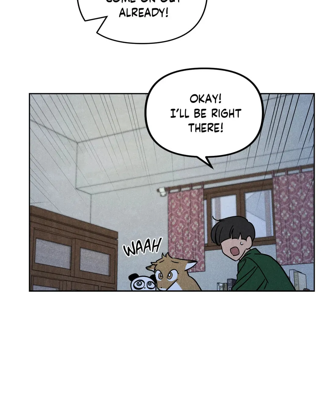 Spinach Bouquet Chapter 50 page 64 - 