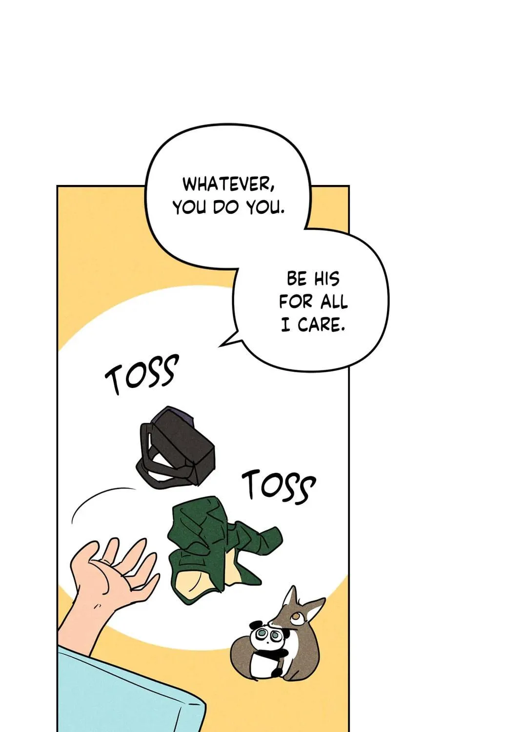 Spinach Bouquet Chapter 50 page 65 - 