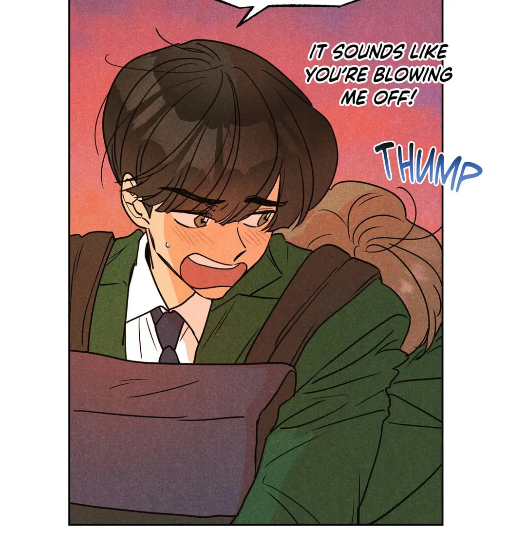 Spinach Bouquet Chapter 50 page 8 - 