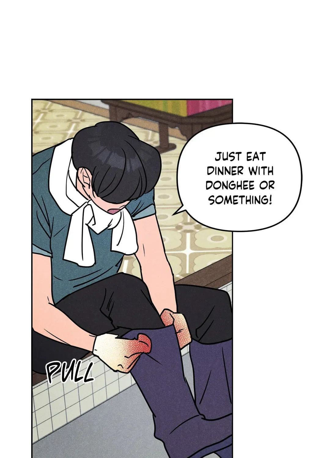 Spinach Bouquet Chapter 50 page 73 - 