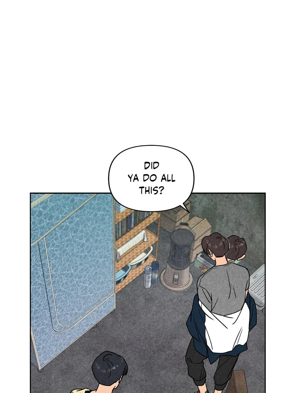 Spinach Bouquet Chapter 51 page 17 - 