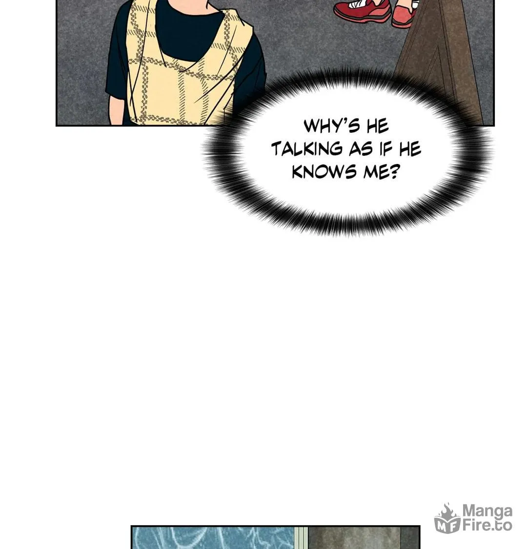 Spinach Bouquet Chapter 51 page 18 - 