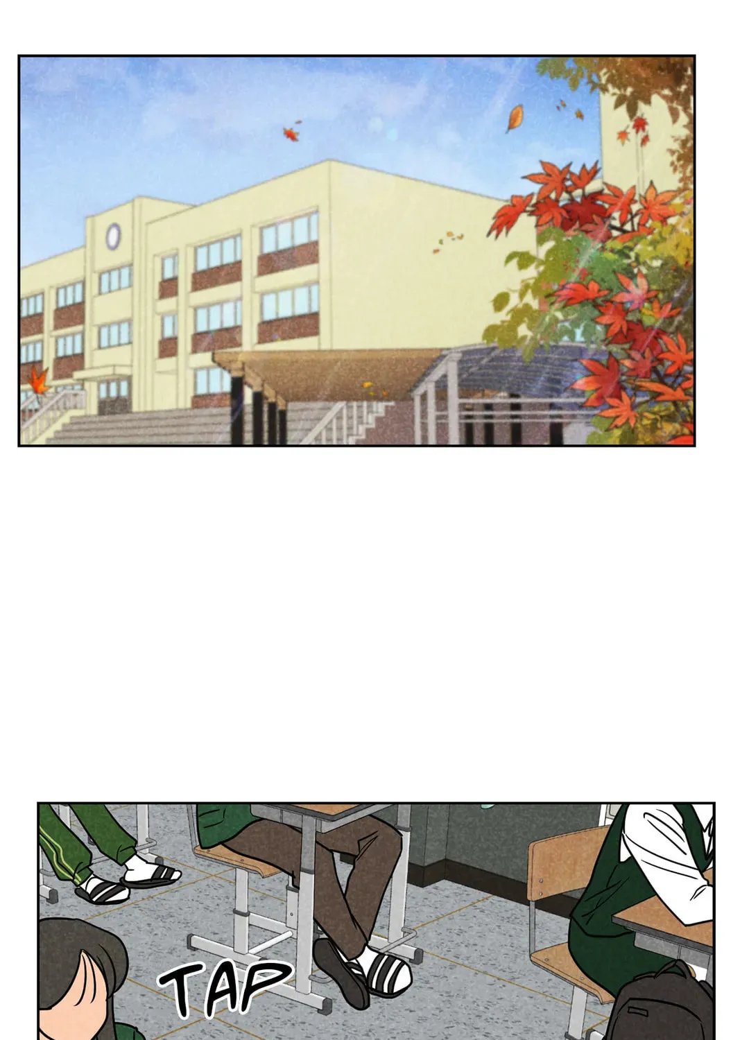 Spinach Bouquet Chapter 51 page 25 - 